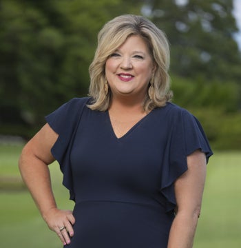 Portrait of Catherine Thomas Langley, Sales Associate